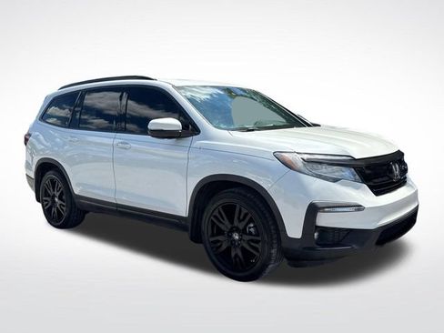 Used 2021 Honda Pilot Black Edition image 9