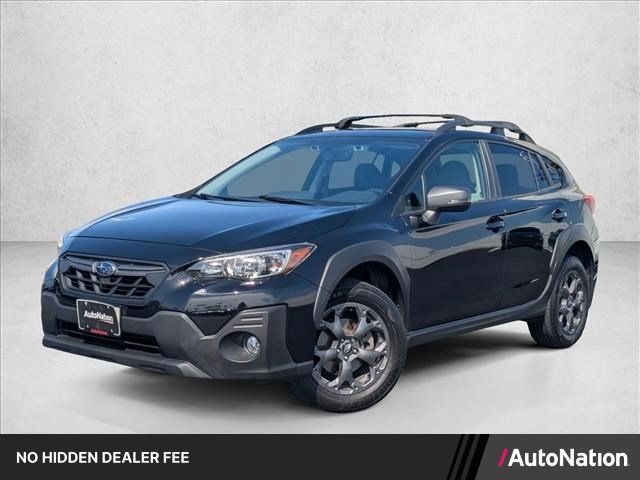 Used 2021 Subaru Crosstrek 2.5i Sport w/ Moonroof Package AWD/4WD image 1