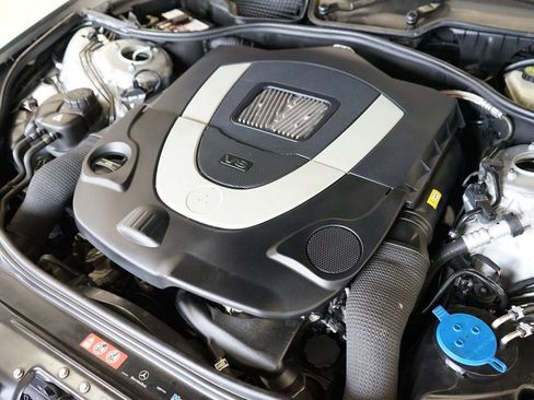 Used 2008 Mercedes-Benz S 550 4MATIC w/ AMG Sport Pkg image 58
