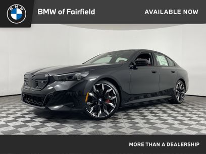 New 2025 BMW i5 M60 w/ Premium Package