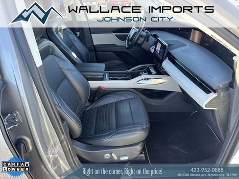 Used 2024 Lincoln Nautilus Reserve image 39