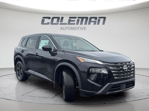 New 2026 Nissan Rogue SV AWD/4WD image 7