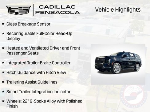 Certified 2025 Cadillac Escalade Premium Luxury image 25