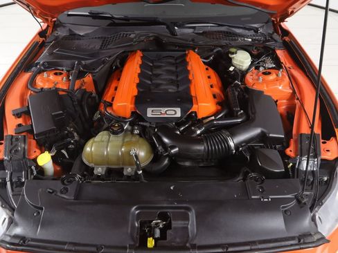 Used 2015 Ford Mustang GT Premium RWD image 54