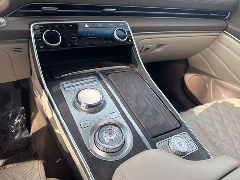 Used 2023 Genesis GV80 3.5T image 23