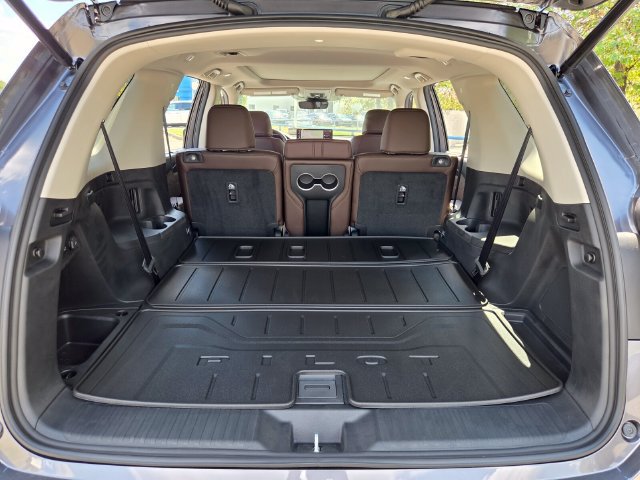 New 2026 Honda Pilot Touring image 15