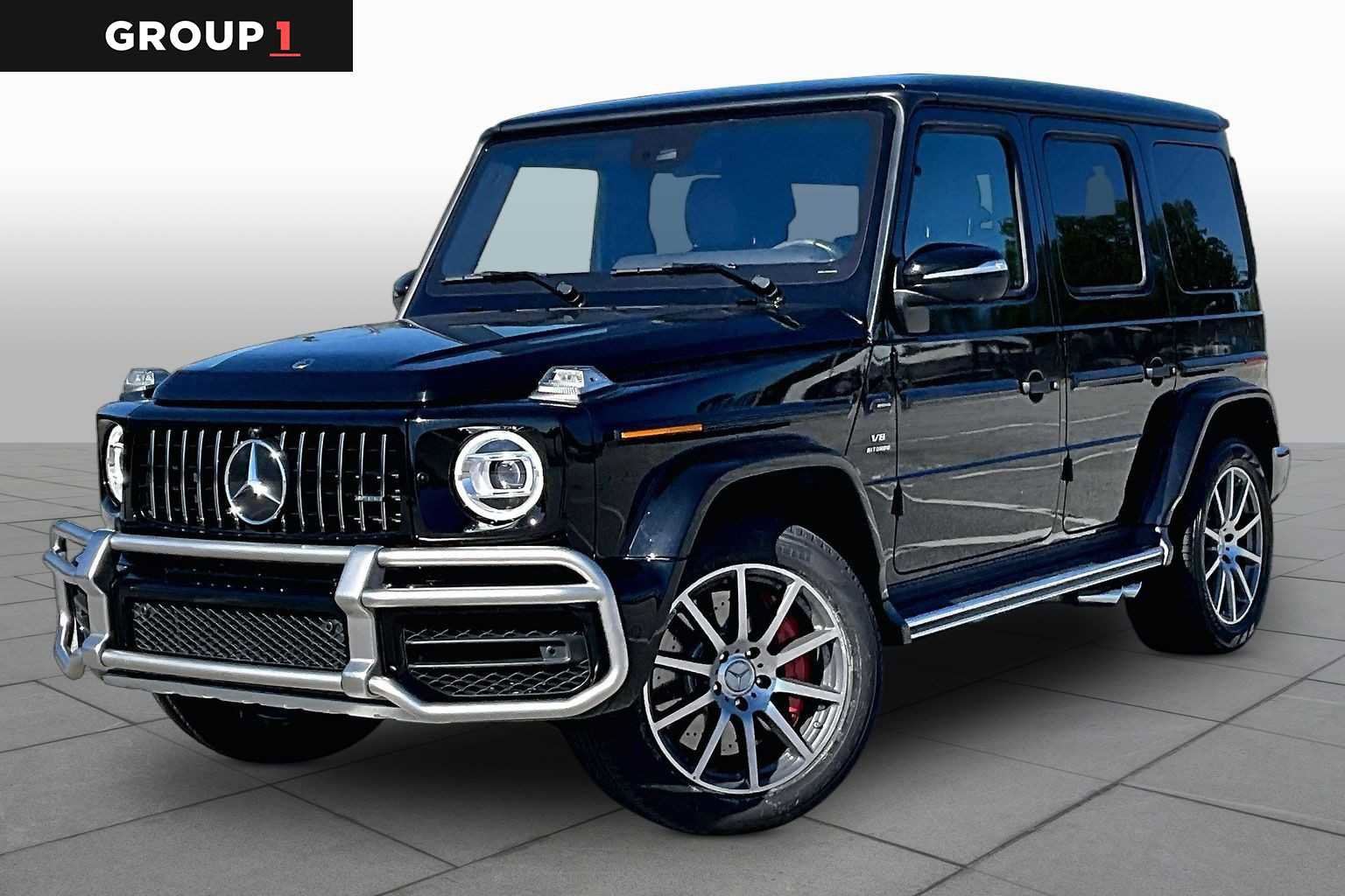 Used 2024 Mercedes-Benz G 63 AMG 4MATIC image 1