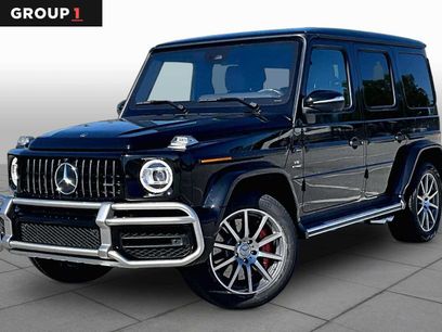 Used 2024 Mercedes-Benz G 63 AMG 4MATIC