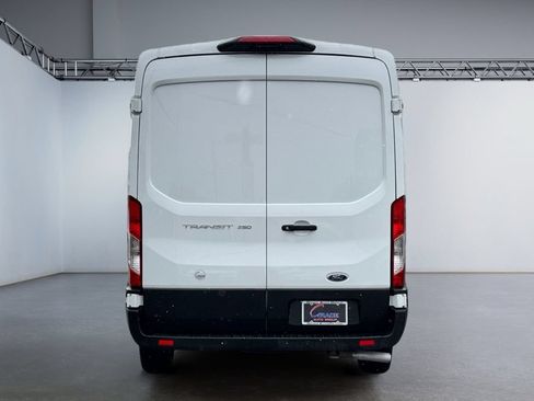 Used 2025 Ford Transit 250 148 Medium Roof Extended AWD image 6