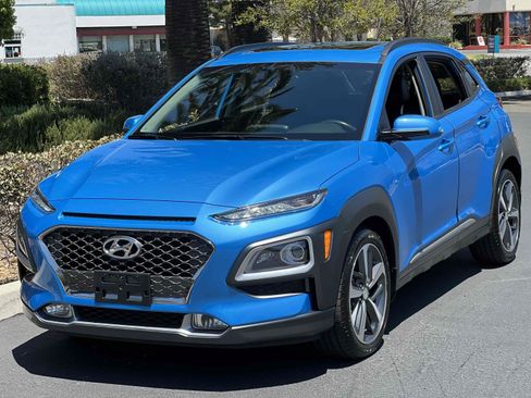Used 2018 Hyundai Kona Limited AWD/4WD image 28