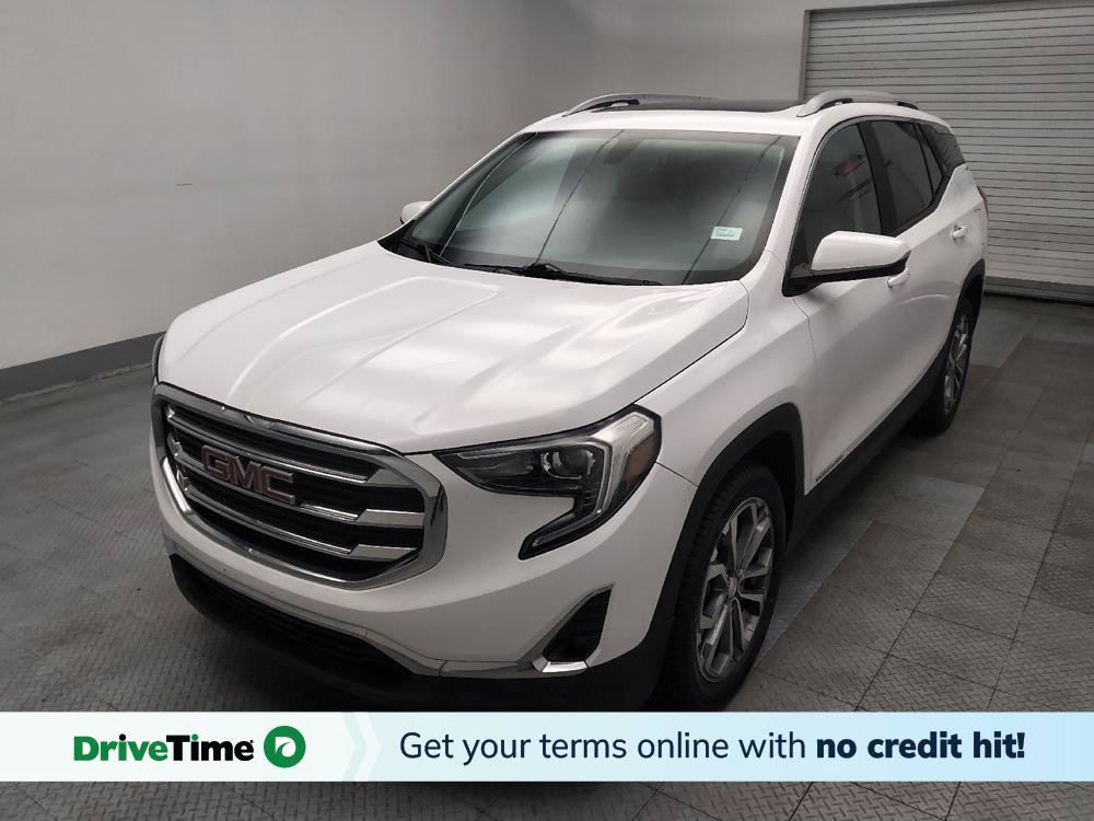 Used 2018 GMC Terrain SLT w/ Preferred Package FWD image 1