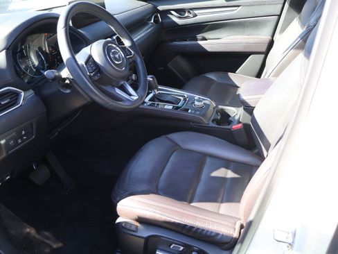 Used 2022 MAZDA CX-5 Signature image 33