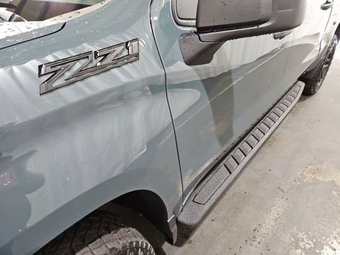New 2026 Chevrolet Silverado 1500 Custom Trail Boss w/ LPO, Dark Essentials Package AWD/4WD image 9