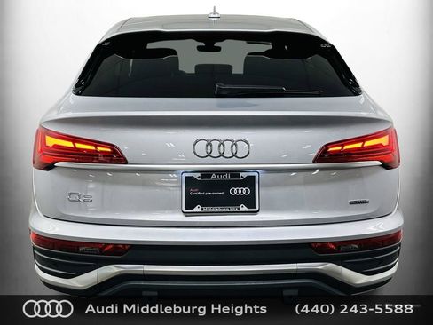 Certified 2023 Audi Q5 2.0T Premium Plus w/ Premium Plus Package AWD/4WD image 5