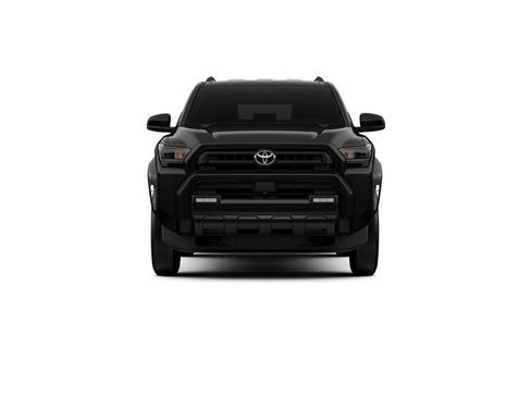 New 2026 Toyota 4Runner SR5 AWD/4WD image 2
