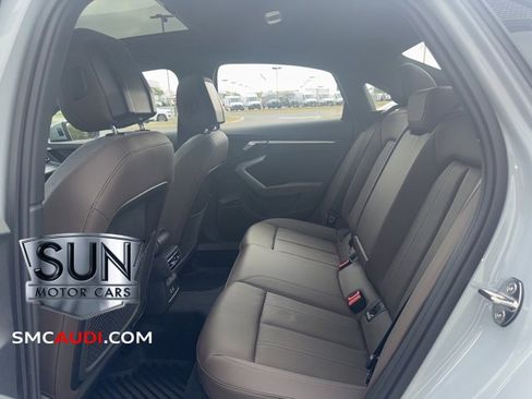 New 2025 Audi A3 2.0T Premium Plus image 24