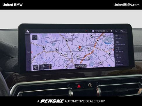 Certified 2023 BMW X3 M40i w/ Parking Assistance Package image 10