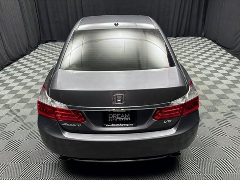 Used 2013 Honda Accord EX V6 Sedan image 4