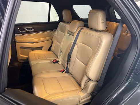 Used 2016 Ford Explorer Limited w/ Equipment Group 301A image 20