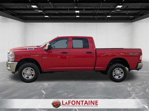 Certified 2024 RAM 2500 Tradesman w/ Chrome Appearance Group image 2