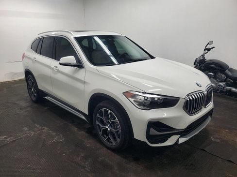 Used 2021 BMW X1 sDrive28i w/ Convenience Package image 3