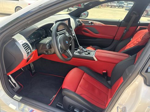 Used 2026 BMW M850i xDrive AWD/4WD image 9