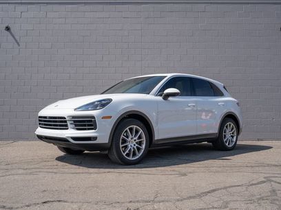 Certified 2019 Porsche Cayenne