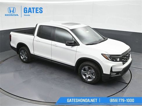 New 2025 Honda Ridgeline TrailSport image 45