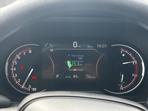 Certified 2025 Toyota RAV4 LE image 12