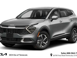 Certified 2025 Kia Sportage LX FWD video 1