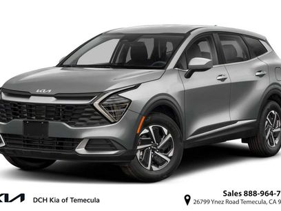 Certified 2025 Kia Sportage LX