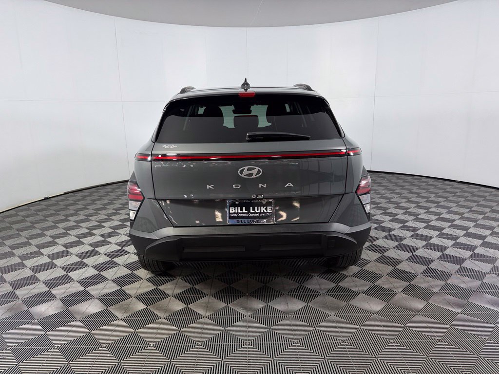 Used 2026 Hyundai Kona SEL Sport FWD image 7