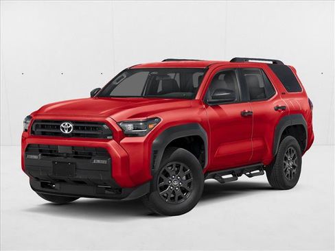 New 2026 Toyota 4Runner SR5 image 1