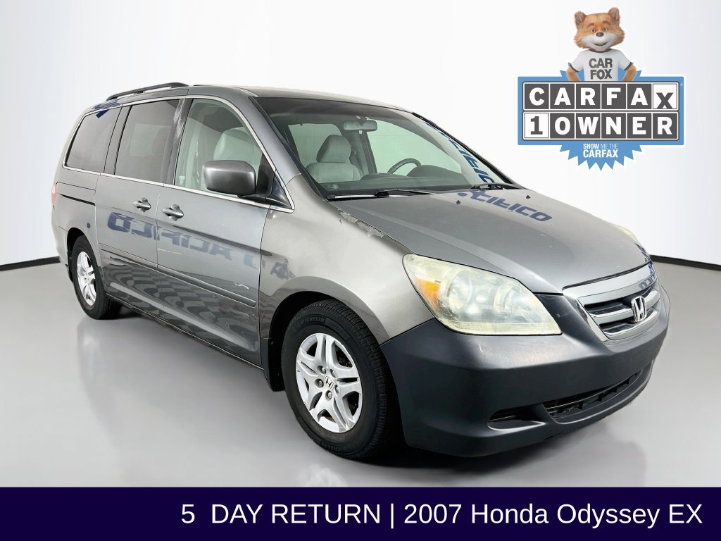 Used 2007 Honda Odyssey EX image 1