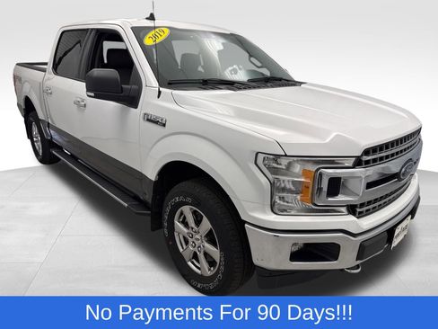 Used 2019 Ford F150 XLT w/ Equipment Group 302A Luxury image 1