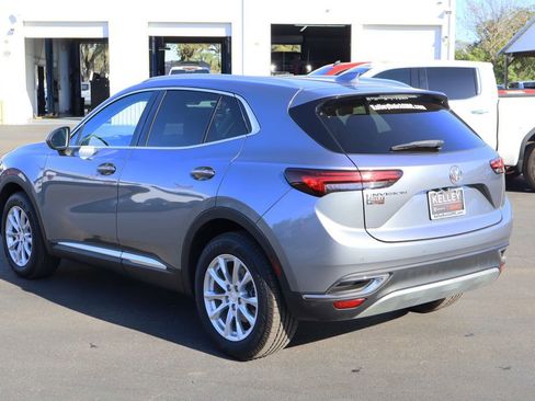 Certified 2021 Buick Envision Preferred image 6