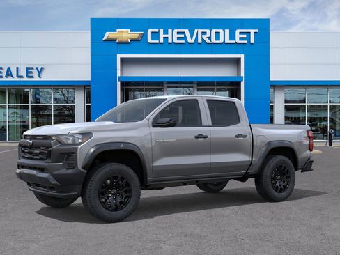 New 2026 Chevrolet Colorado Trail Boss image 26