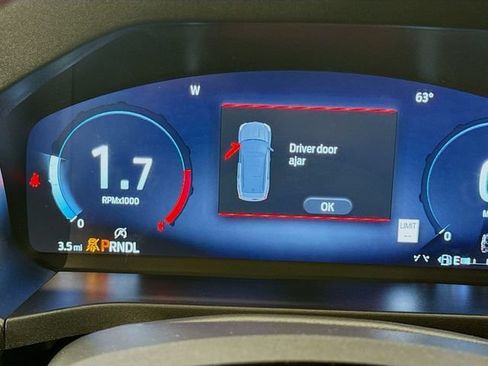 New 2026 Ford Explorer ST-Line w/ ST-Line Street Pack AWD/4WD image 12