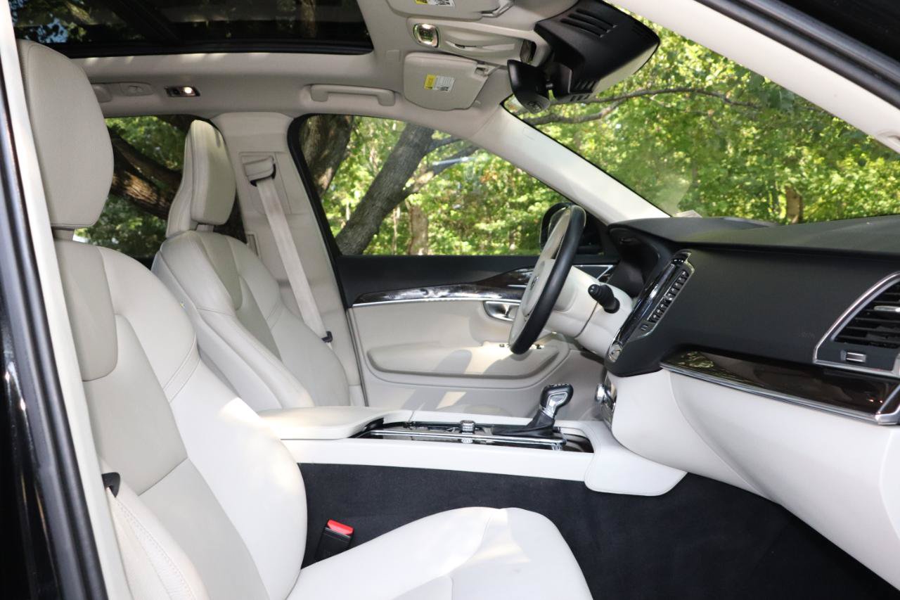 Used 2019 Volvo XC90 T6 Momentum w/ Advanced Package AWD/4WD image 35