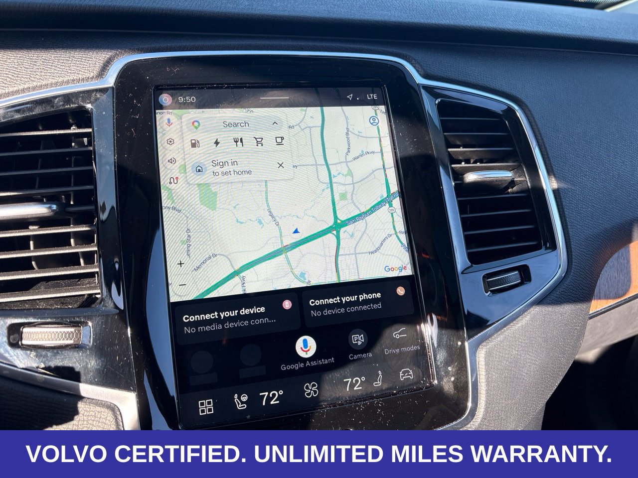 Certified 2024 Volvo XC90 T8 Plus w/ Protection Package Premier AWD/4WD image 20