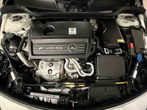 Used 2016 Mercedes-Benz CLA 45 AMG 4MATIC image 27