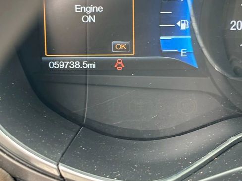 Used 2017 Ford Fusion Platinum image 12