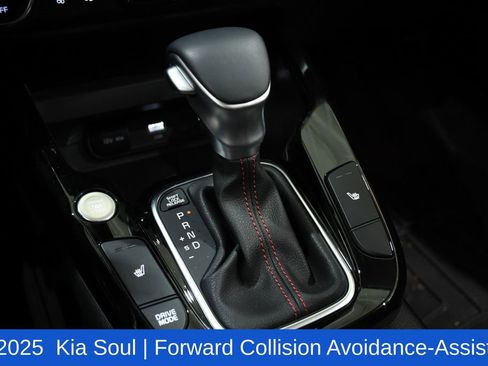 Used 2025 Kia Soul GT-Line w/ GT-Line Technology Package FWD image 25