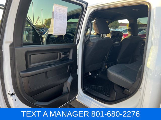 Used 2022 RAM 2500 Tradesman AWD/4WD image 34