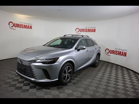 Used 2024 Lexus RX 350 Premium w/ Accessory Package (K3) AWD/4WD image 3