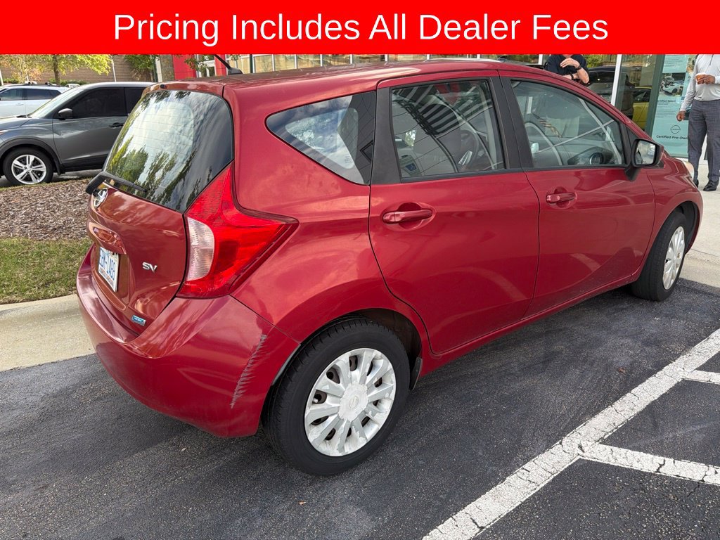 Used 2015 Nissan Versa Note SV FWD image 2