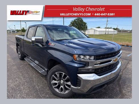 Used 2020 Chevrolet Silverado 1500 LT w/ All-Star Edition AWD/4WD image 1