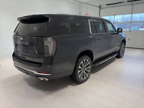 New 2026 Chevrolet Suburban High Country w/ Sun And Tow Package image 6