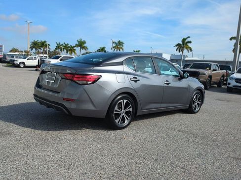 Certified 2023 Nissan Sentra SV w/ All-Weather Package image 5