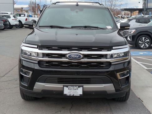 Used 2024 Ford Expedition Max Limited image 12